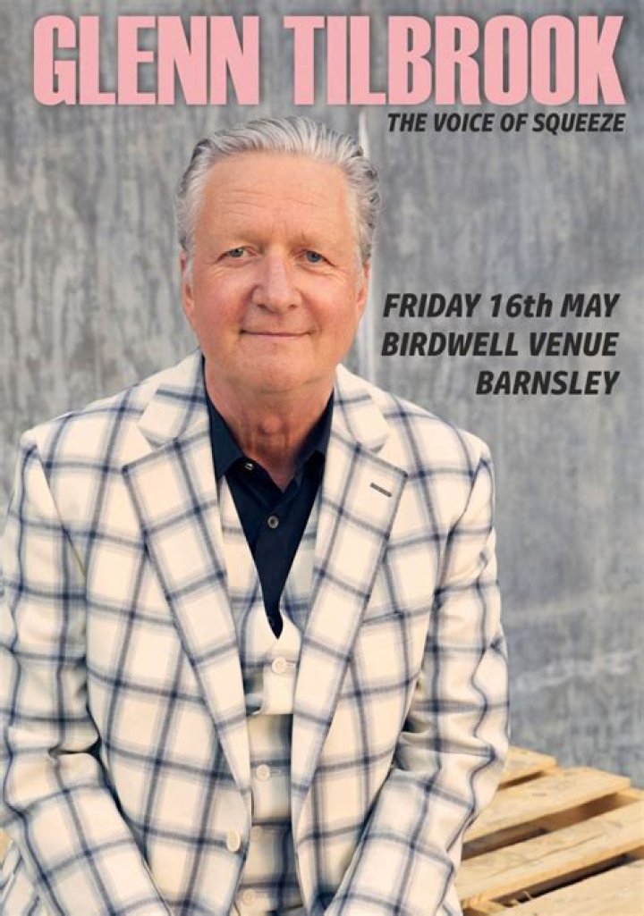 Glenn Tilbrook