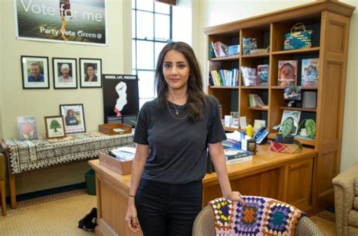 Golriz Ghahraman Partner In 2023 | Dating History And Relationship