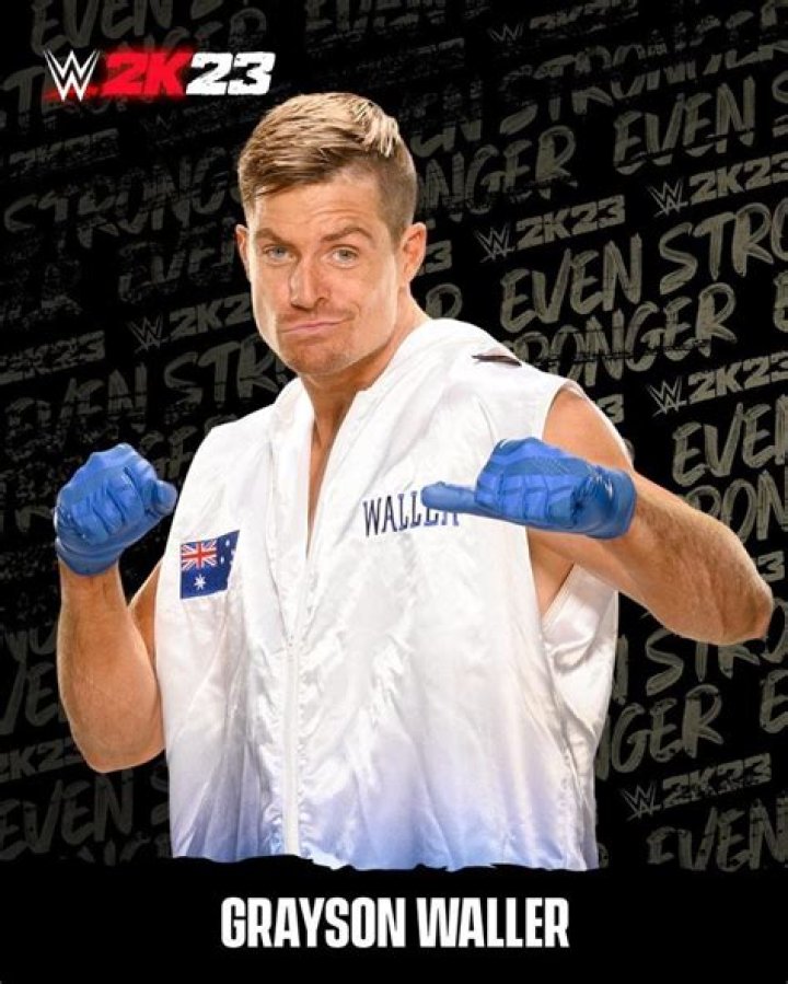 Grayson Waller Wikipedia: Meet WWE Wrestler Challenging AJ Styles