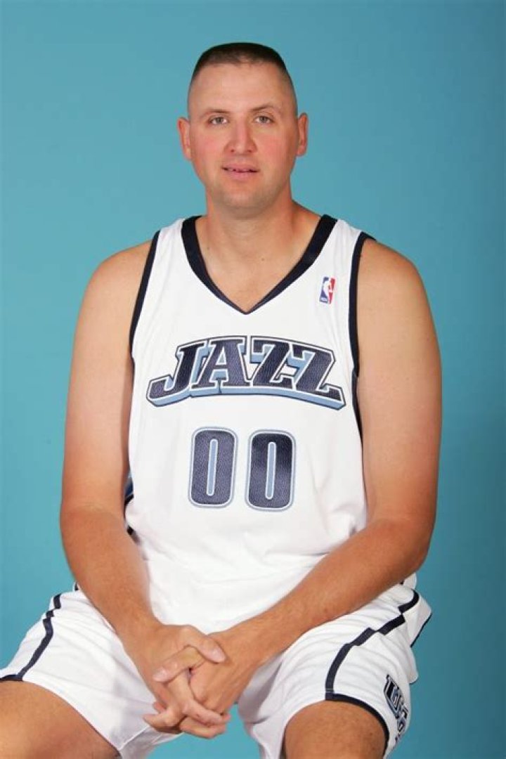 Greg Ostertag