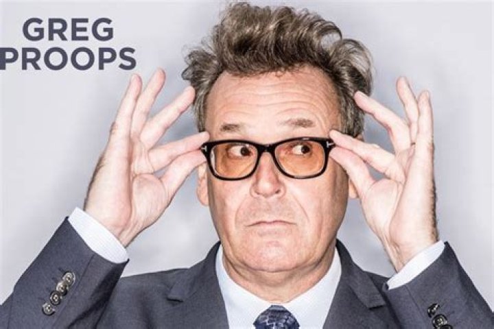 Greg Proops Net Worth, Income, Salary, Earnings, Biography