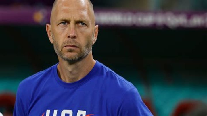 Gregg Berhalter