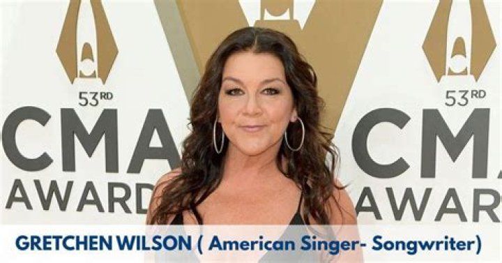 Gretchen Wilson’s biography, net worth, fact, career, awards and life story