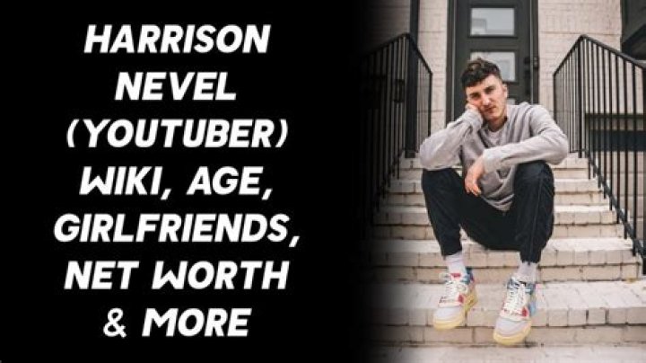 Harrison Nevel Net Worth: How Rich is the Rising YouTube Star?