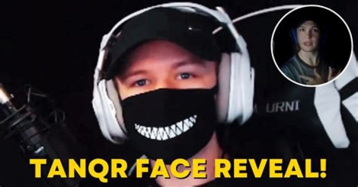 Has Tanqr Done A Face Reveal? Facts To Know About The YouTuber