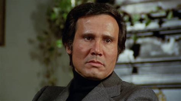 Henry Silva