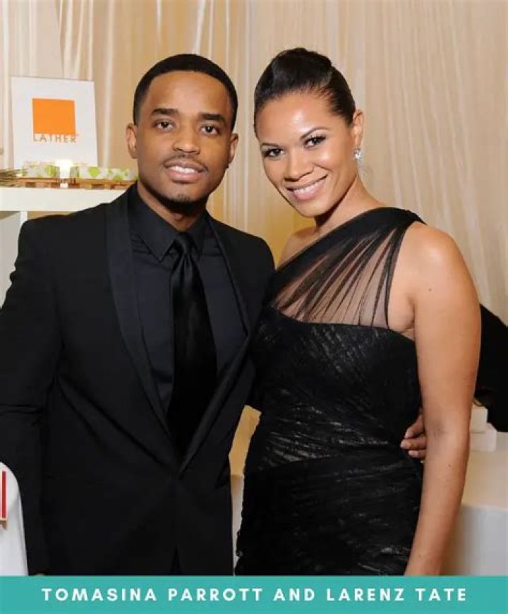 Here’s The Untold Truth We Know About Larenz Tate’s Wife, Tomasina Parrott