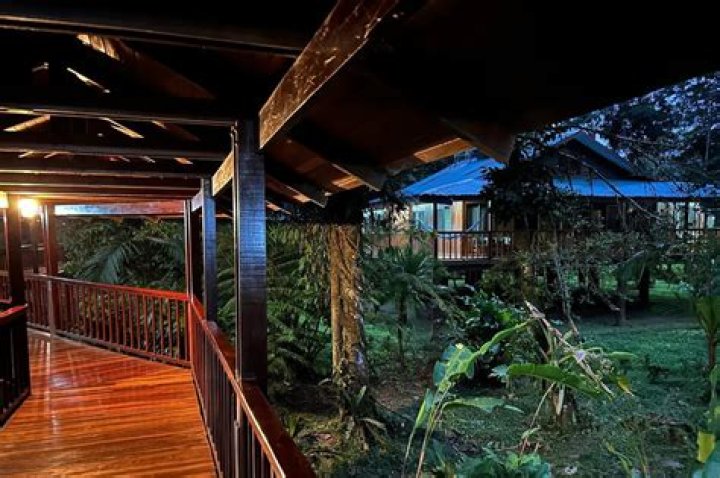 Hotel Bosque Verde Lodge, Juntas, Costa Rica