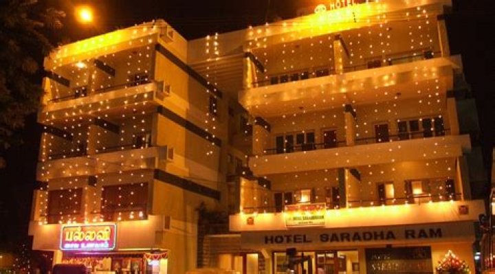 Hotel Saradharam, Chidambaram, India