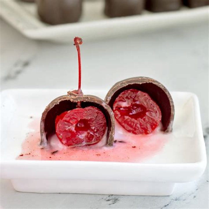 How long are cherry cordials good for