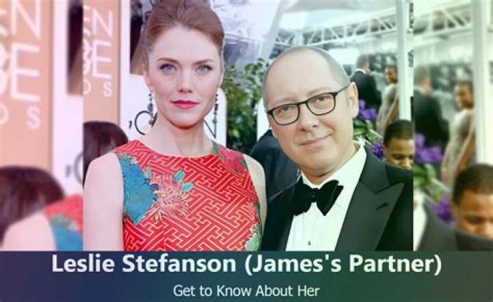 How Much Is Leslie Stefanson Net Worth? Her Partner James Spader Age & Kids