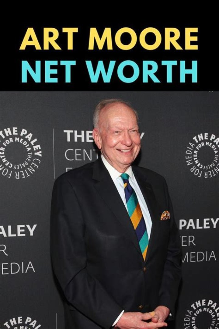 How Much Money Does Art Moore Make? Latest Art Moore Net Worth Income Salary