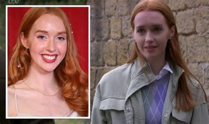 How Old Is Jessie Elland Age? Emmerdale Chloe Harris Wikipedia and Career Beforehand