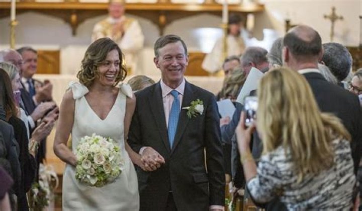 How Old Is John Hickenlooper Wife Robin Pringle Hickenlooper?