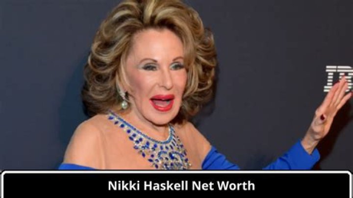 How Old Is Nikki Haskell? Find More About The Television Presenter Age And Wikipedia Bio