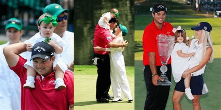 How Old Is Patrick Reed Daughter? Details To Know About Windsor Wells Reed
