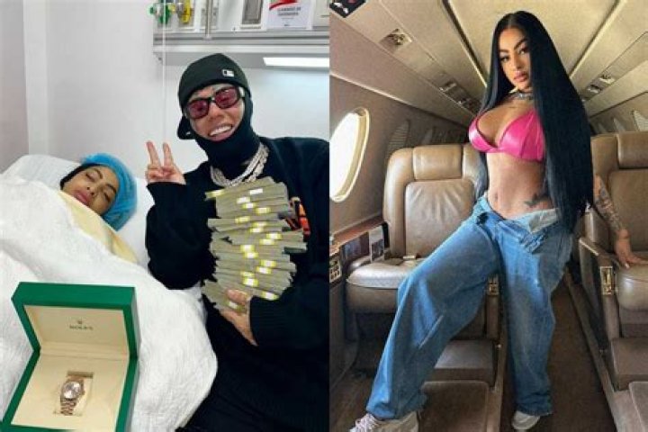 How Old Is Yailin La Mas Viral? Wikipedia and Biografia, Meet Anuel AA Girlfriend On Instagram
