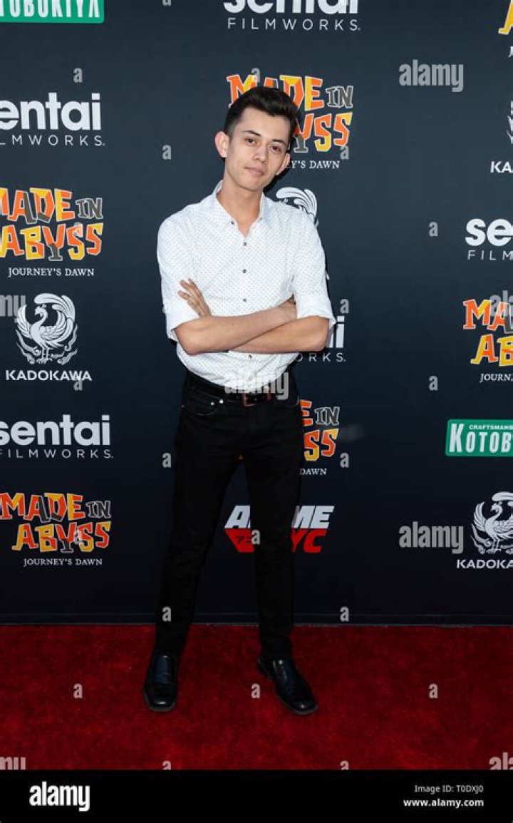 How Tall is Griffin Puatu? Biography, Wiki, Height, Instagram, Girlfriend, Family, Age