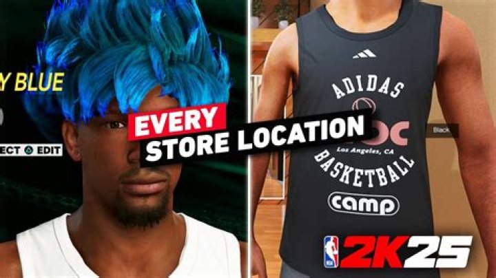 How to buy clothes in nba 2k19