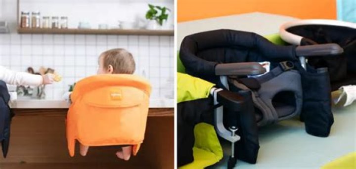 How to clean inglesina fast table chair