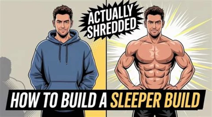 How to do a sleeper hold