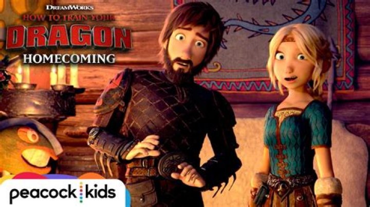How to train your dragon homecoming release date