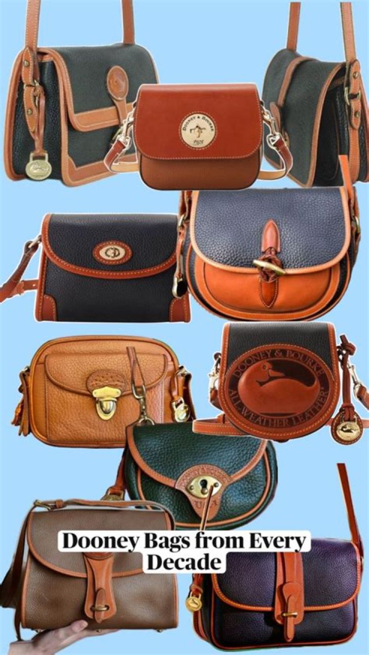 How to wash a dooney and bourke purse
