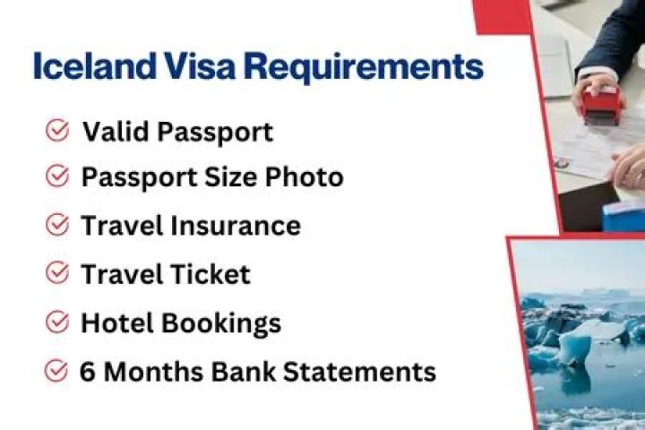 Iceland visa requirements for Indians