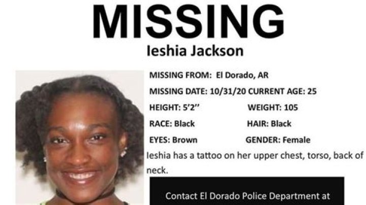 Iesha Jackson Missing Update 2024: Meet Her Mother Laquita Parker And Father