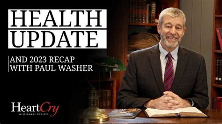 Illness: Is Paul Washer Sick? Heart Surgery And Health 2024