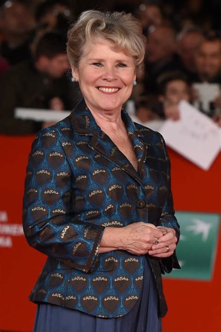 Imelda Staunton