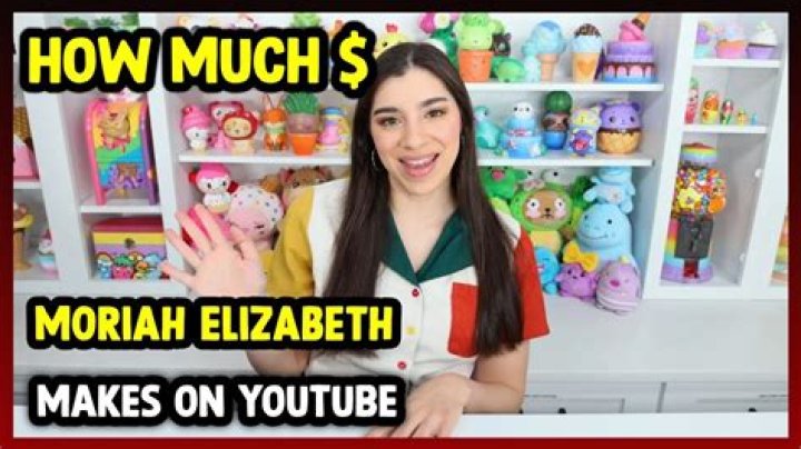 In Moriah Elizabeth Latest YouTube Video, She Discusses Being A Mother