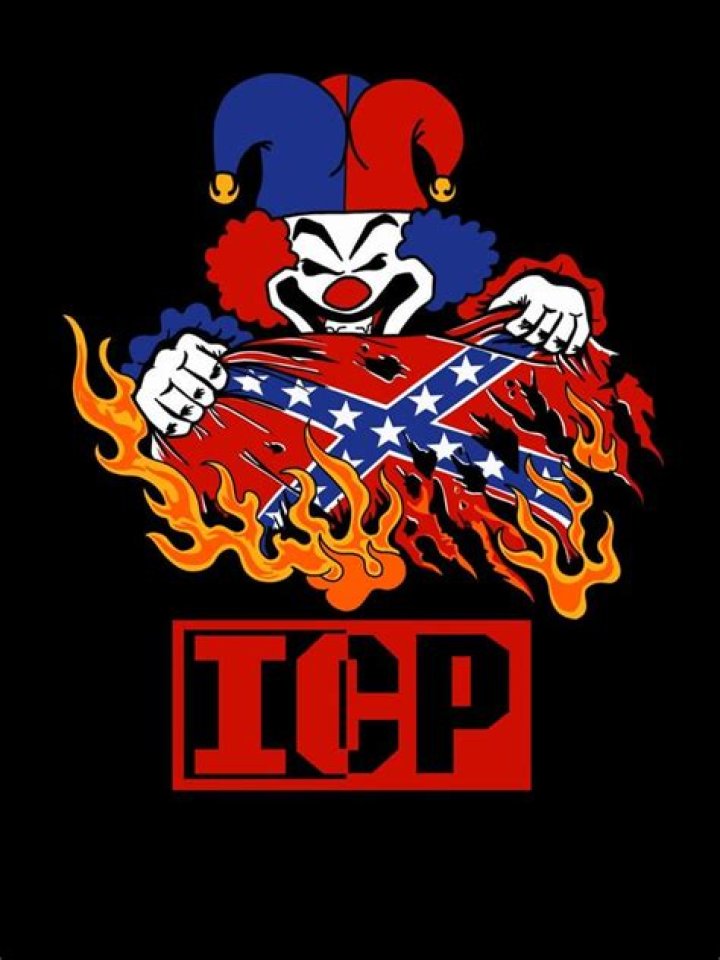 Insane Clown Posse’s
Your Rebel Flag Lyrics