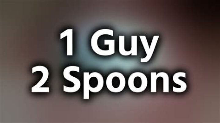 Is 1 Guy 2 Spoons Story Real? Reaction On Reddit Explained