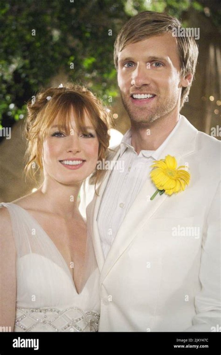 Is Alicia Witt Married? Details on Alicia’s secretive personal life