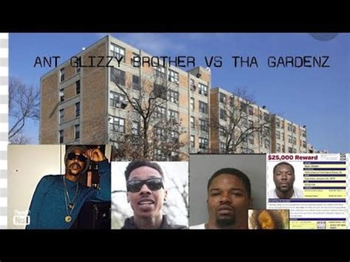 Is Ant Glizzy Arrested | What Did He Do | Meet His Brother Shy Glizzy