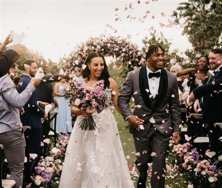 Is Ayanna Chapman Jonathan Taylor’s Wife Or Girlfriend? Married Life and Family