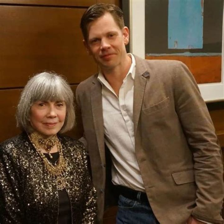 Is Christopher Rice Gay? Details On Anne Rice Son Sexuality