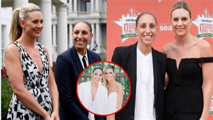 Is Diana Taurasi Pregnant 2023 | Meet Her Wife Penny Taylor