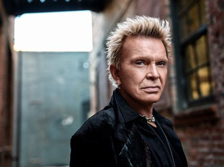 Is Is Billy Idol Gay? Age, Height, Net Worth