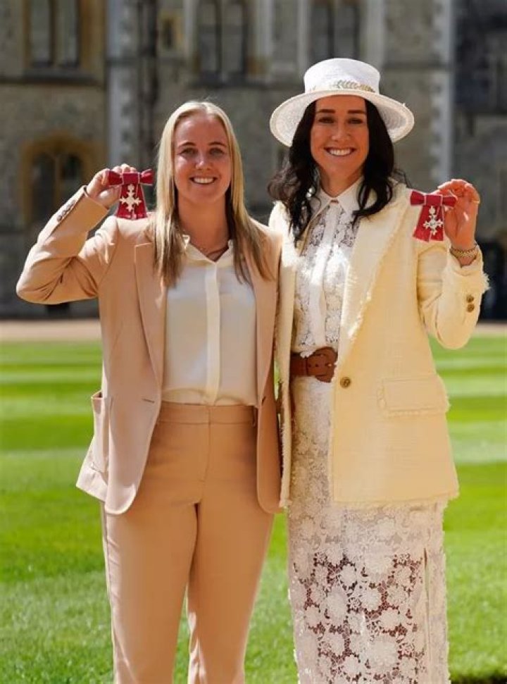 Is Lucy Bronze Gay? Who Is Her Partner?Details About Her Sexuality And Partner