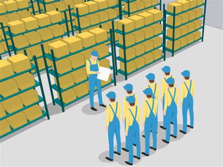 Is shipping and receiving a hard job