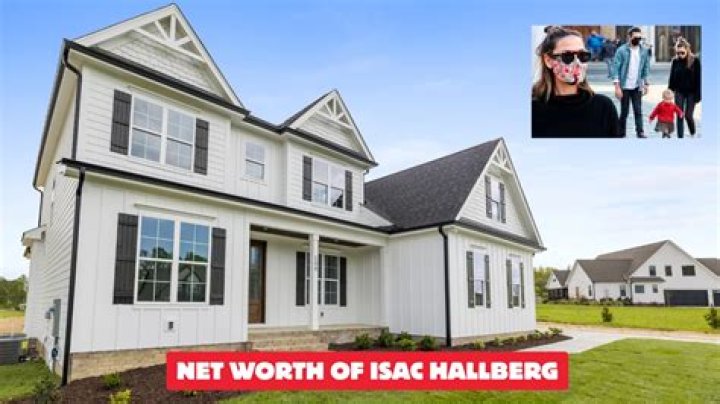 Isac Hallberg | Bio, Age, Net Worth, Relationship, Career