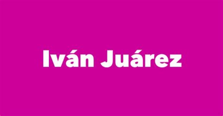 Iván Juárez