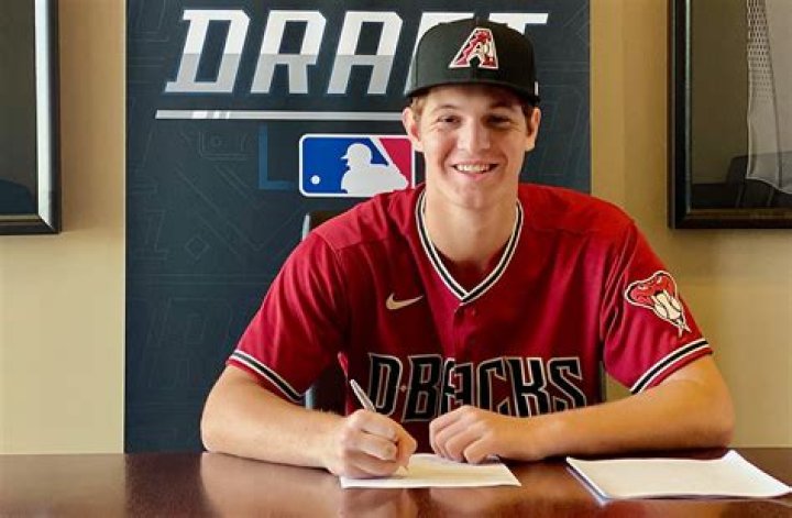 Jacob Steinmetz Wikipedia: Everything About The MLB Prospect