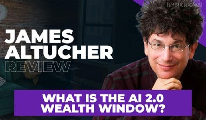 James Altucher- Wiki, Height, Wife, Net Worth