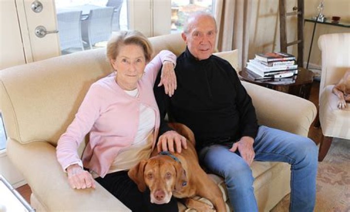 James Fitzgerald’s failed marriage: a retired FBI agent! Family & Relationship Status Currently