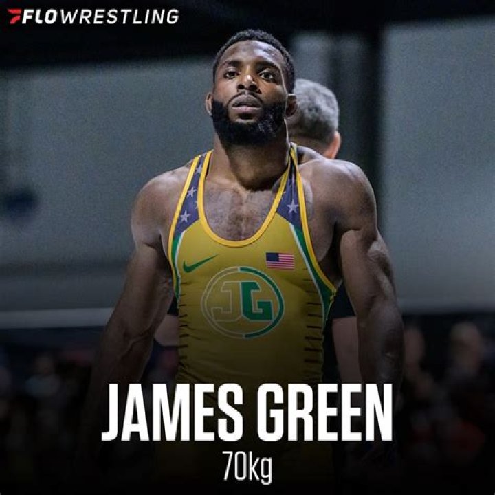 James Green (wrestler)