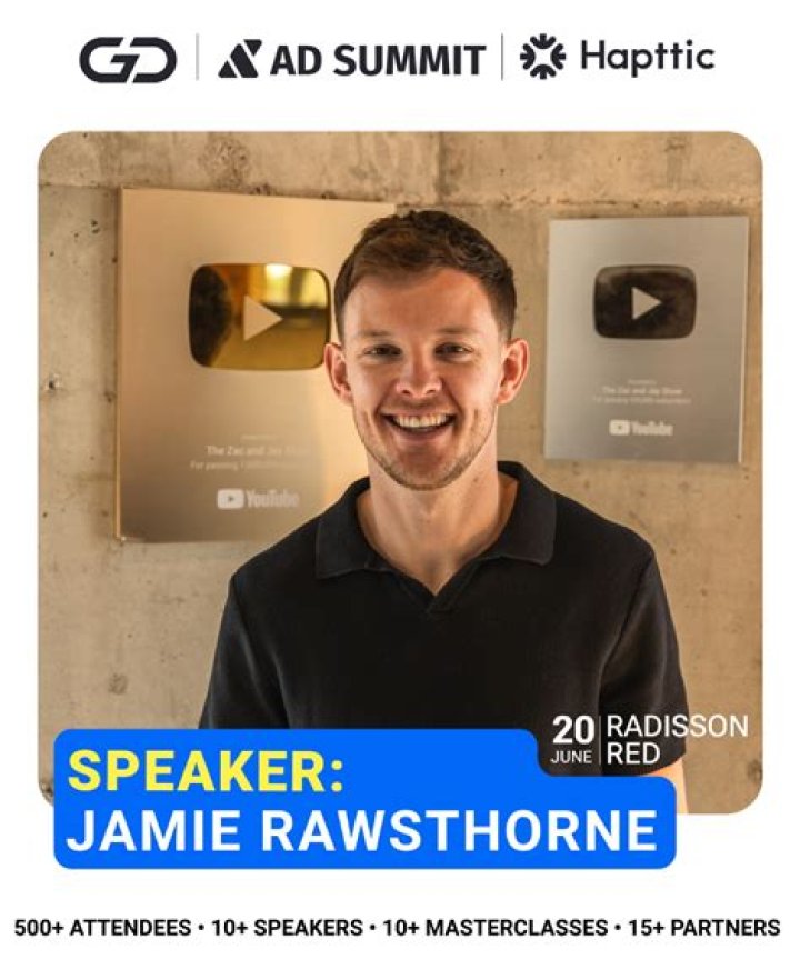 Jamie Rawsthorne