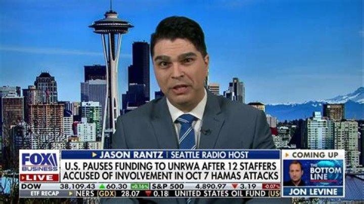 Jason Rantz Wikipedia : Everything To Know About The American journalist